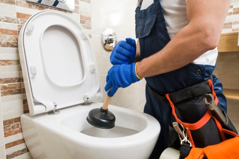Desentupimento de Vaso Sanitário em Goiânia